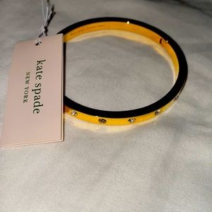 Gold Kate Spade Bracelet